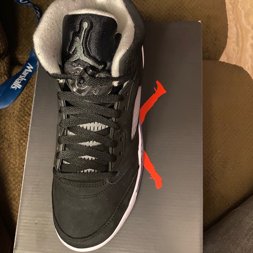 Jordan Retro 5 "Oreo/Moonlight" 2021